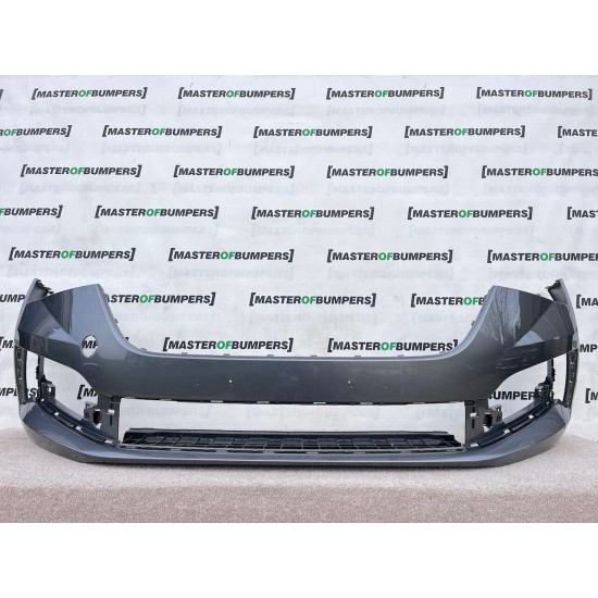 Skoda Scala Se Hatchback 2019-2024 Front Bumper Genuine [s517]