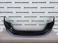 Skoda Scala Se Hatchback 2019-2024 Front Bumper Genuine [s517]