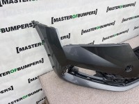 Skoda Scala Se Hatchback 2019-2024 Front Bumper Genuine [s517]