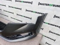 Skoda Scala Se Hatchback 2019-2024 Front Bumper Genuine [s517]