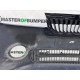 Skoda Citygo City Go Mk1 2011-2016 Front Bumper With Top Grille Genuine [s522]