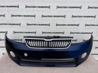 Skoda Citygo City Go Mk1 2011-2016 Front Bumper With Top Grille Genuine [s522]