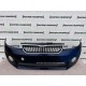 Skoda Citygo City Go Mk1 2011-2016 Front Bumper With Top Grille Genuine [s522]