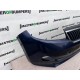 Skoda Citygo City Go Mk1 2011-2016 Front Bumper With Top Grille Genuine [s522]