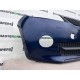 Skoda Citygo City Go Mk1 2011-2016 Front Bumper With Top Grille Genuine [s522]