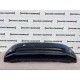 Skoda Citygo City Go Mk1 2011-2016 Front Bumper With Top Grille Genuine [s522]