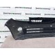 Skoda Citygo Sport Mk1 2011-2016 Front Bumper W/grille Genuine [s524]