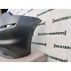 Skoda Kamiq Sel Exective 2019-2023 Rear Bumper Grey 4 Pdc Genuine [s526]