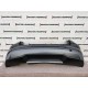 Skoda Kamiq Sel Exective 2019-2023 Rear Bumper Grey 4 Pdc Genuine [s526]