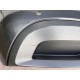 Skoda Kamiq Sel Exective 2019-2023 Rear Bumper Grey 4 Pdc Genuine [s526]