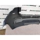 Skoda Kamiq Sel Exective 2019-2023 Rear Bumper Grey 4 Pdc Genuine [s526]