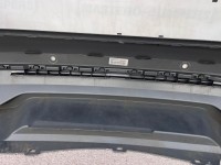 Skoda Kamiq Sel Exective 2019-2023 Rear Bumper Grey 4 Pdc Genuine [s526]