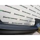 Skoda Kamiq Sel Exective 2019-2023 Rear Bumper Grey 4 Pdc Genuine [s526]