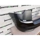 Skoda Kamiq Sel Exective 2019-2023 Rear Bumper Grey 4 Pdc Genuine [s526]