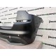 Skoda Kamiq Sel Exective 2019-2023 Rear Bumper Grey 4 Pdc Genuine [s526]