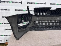 Skoda Octavia Mk3 Lift Saloon Estate 2017-2019 Front Bumper 4 Pdc Genuine [s527]