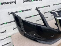 Skoda Octavia Mk3 Lift Saloon Estate 2017-2019 Front Bumper 4 Pdc Genuine [s527]