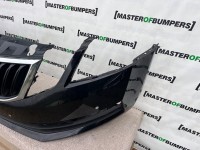 Skoda Octavia Mk3 Lift Saloon Estate 2017-2019 Front Bumper 4 Pdc Genuine [s527]