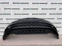 Skoda Octavia Mk3 Lift Saloon Estate 2017-2019 Front Bumper 4 Pdc Genuine [s527]