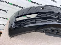 Skoda Octavia Mk3 Lift Saloon Estate 2017-2019 Front Bumper 4 Pdc Genuine [s527]