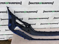 Skoda Karoq Se Active Mk1 Lift 2022-2024 Front Bumper Pdc + Jets Genuine [s532]