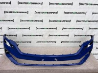 Skoda Karoq Se Active Mk1 Lift 2022-2024 Front Bumper Pdc + Jets Genuine [s532]