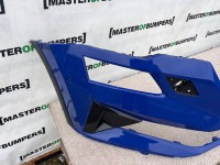 Skoda Karoq Se Active Mk1 Lift 2022-2024 Front Bumper Pdc + Jets Genuine [s532]