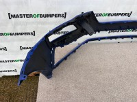 Skoda Karoq Se Active Mk1 Lift 2022-2024 Front Bumper Pdc + Jets Genuine [s532]