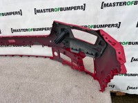 Skoda Kodiaq Se Monte Carlo Mk1 Lift 2021-2024 Front Bumper +jets Genuine [s528]