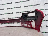 Skoda Kodiaq Se Monte Carlo Mk1 Lift 2021-2024 Front Bumper +jets Genuine [s528]