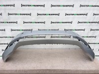 Skoda Superb Salon Estate Mk4 2020-2023 Front Bumper 6 Pdc +jets Genuine [s530]