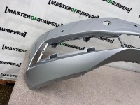 Skoda Superb Salon Estate Mk4 2020-2023 Front Bumper 6 Pdc +jets Genuine [s530]