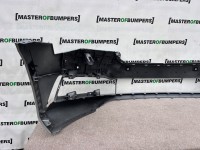 Skoda Superb Salon Estate Mk4 2020-2023 Front Bumper 6 Pdc +jets Genuine [s530]