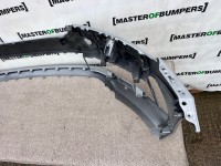 Skoda Superb Salon Estate Mk4 2020-2023 Front Bumper 6 Pdc +jets Genuine [s530]