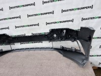 Skoda Superb Salon Estate Mk4 2020-2023 Front Bumper 6 Pdc +jets Genuine [s530]