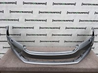 Skoda Superb Salon Estate Mk4 2020-2023 Front Bumper 6 Pdc +jets Genuine [s530]