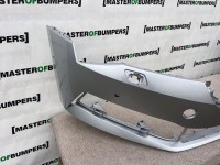 Skoda Superb Salon Estate Mk4 2020-2023 Front Bumper 6 Pdc +jets Genuine [s530]