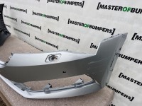 Skoda Superb Salon Estate Mk4 2020-2023 Front Bumper 6 Pdc +jets Genuine [s530]