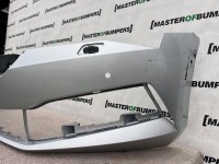 Skoda Superb Salon Estate Mk4 2020-2023 Front Bumper 6 Pdc +jets Genuine [s530]