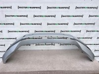 Skoda Superb Salon Estate Mk4 2020-2023 Front Bumper 4 Pdc +jets Genuine [s534]