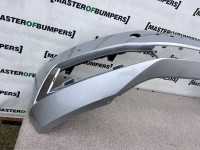 Skoda Superb Salon Estate Mk4 2020-2023 Front Bumper 4 Pdc +jets Genuine [s534]