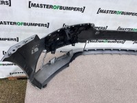 Skoda Superb Salon Estate Mk4 2020-2023 Front Bumper 4 Pdc +jets Genuine [s534]