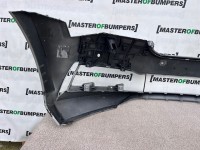 Skoda Superb Salon Estate Mk4 2020-2023 Front Bumper 4 Pdc +jets Genuine [s534]