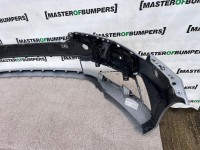 Skoda Superb Salon Estate Mk4 2020-2023 Front Bumper 4 Pdc +jets Genuine [s534]