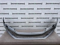 Skoda Superb Salon Estate Mk4 2020-2023 Front Bumper 4 Pdc +jets Genuine [s534]