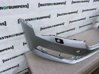 Skoda Superb Salon Estate Mk4 2020-2023 Front Bumper 4 Pdc +jets Genuine [s534]