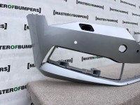 Skoda Superb Salon Estate Mk4 2020-2023 Front Bumper 4 Pdc +jets Genuine [s534]