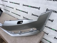 Skoda Superb Salon Estate Mk4 2020-2023 Front Bumper 4 Pdc +jets Genuine [s534]