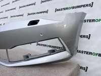 Skoda Superb Salon Estate Mk4 2020-2023 Front Bumper 4 Pdc +jets Genuine [s534]