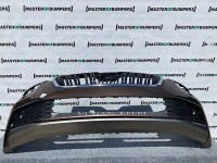 Skoda Kamiq 2019-on Front Bumper In Brown Genuine [s225]